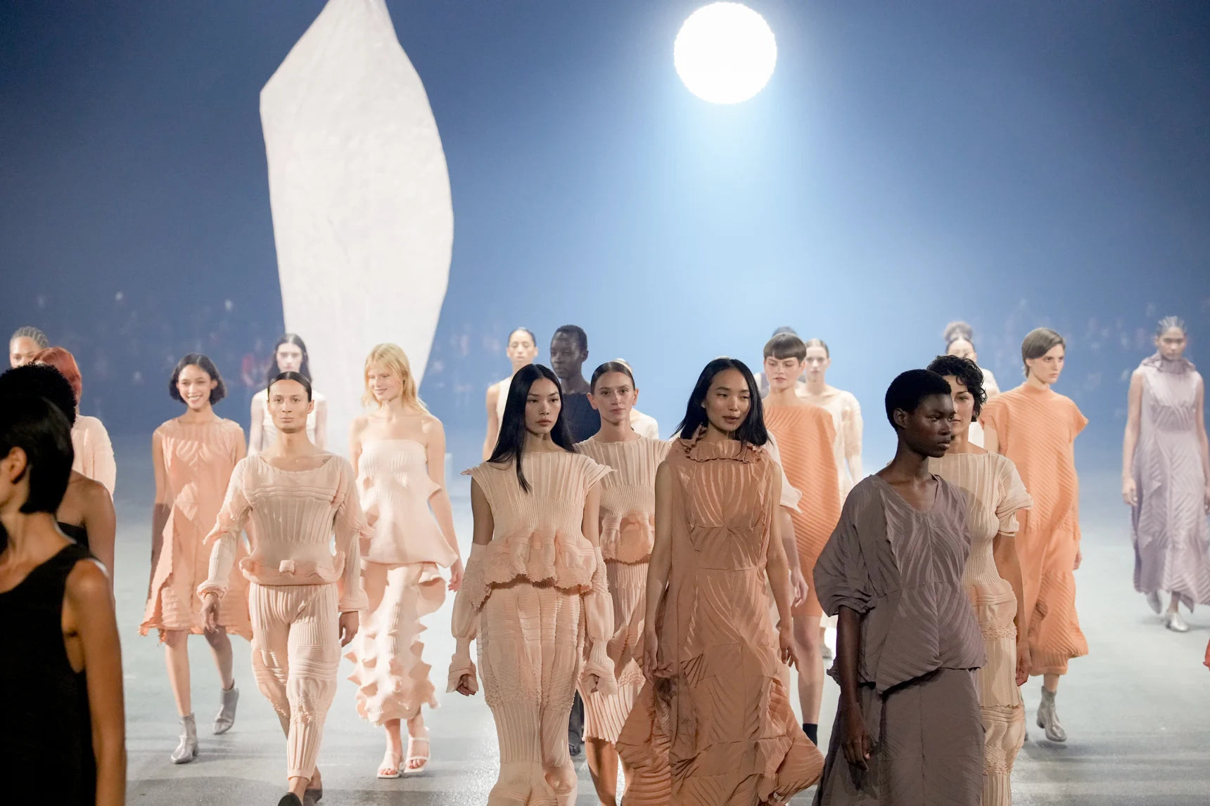 Pleats Please Issey Miyake at Idlewild | Designer Boutique in