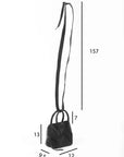 104 Bag in Grey by Serien°umerica-Serien°umerica-Idlewild-Cincinnati