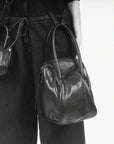 106 Bag in Black by Serien°umerica-Bags-Serien°umerica-Idlewild
