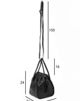 106 Bag in Black by Serien°umerica-Serien°umerica-Idlewild-Cincinnati