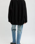 COZY FLEECE CUBIC ZIPUP BOMBER