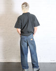 5 Pocket Jeans in Washed Dark Blue by MM6 Maison Margiela-MM6-Idlewild-Cincinnati