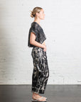 5 Pocket Trouser in Hand-Painted by Serien°umerica-Serien°umerica-Idlewild-Cincinnati