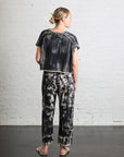 5 Pocket Trouser in Hand-Painted by Serien°umerica-Serien°umerica-Idlewild-Cincinnati