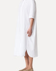 Acca Clara Dress in White by Labo.Art - Idlewild