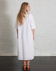 Acca Clara Dress in White by Labo.Art-Labo.Art-Idlewild-Cincinnati
