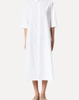 Acca Clara Dress in White by Labo.Art - Idlewild