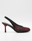 Adel Lasercut in Nero Rosso by Halmanera-Halmanera-Idlewild-Cincinnati