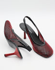 Adel Lasercut in Nero Rosso by Halmanera-Halmanera-Idlewild-Cincinnati