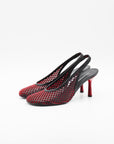 Adel Lasercut in Nero Rosso by Halmanera-Halmanera-Idlewild-Cincinnati