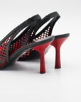 Adel Lasercut in Nero Rosso by Halmanera-Halmanera-Idlewild-Cincinnati
