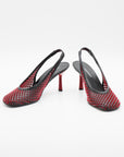 Adel Lasercut in Nero Rosso by Halmanera-Halmanera-Idlewild-Cincinnati