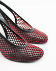Adel Lasercut in Nero Rosso by Halmanera-Halmanera-Idlewild-Cincinnati