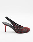 Adel Lasercut in Nero Rosso by Halmanera-Halmanera-Idlewild-Cincinnati