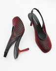 Adel Lasercut in Nero Rosso by Halmanera-Halmanera-Idlewild-Cincinnati