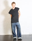 Agave Mesh Vest in Black by Homme Plissé Issey Miyake-Homme Plissé Issey Miyake-Idlewild-Cincinnati