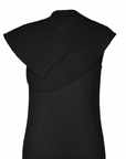Agave Mesh Vest in Black by Homme Plissé Issey Miyake-Homme Plissé Issey Miyake-Idlewild-Cincinnati