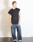 Agave Mesh Vest in Black by Homme Plissé Issey Miyake-Homme Plissé Issey Miyake-Idlewild-Cincinnati