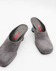Alex Mules in Dark Grey by Lucasheva-Lucasheva-Idlewild-Cincinnati