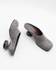 Alex Mules in Dark Grey by Lucasheva-Lucasheva-Idlewild-Cincinnati