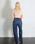 Alida Loose Bowed Jeans in Tribeca by EB Denim-EB Denim-Idlewild-Cincinnati