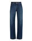 Alida Loose Bowed Jeans in Tribeca by EB Denim-EB Denim-Idlewild-Cincinnati
