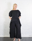 All Squares Pants in Black by Issey Miyake-Issey Miyake-Idlewild-Cincinnati