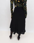 Amalia Skirt in Black by Rodebjer - Idlewild