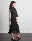 Amalia Skirt in Black by Rodebjer-Rodebjer-Idlewild-Cincinnati