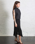 Amalia Skirt in Black by Rodebjer-Rodebjer-Idlewild-Cincinnati