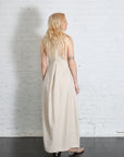 Amarilis Dress in Creme by Nanushka-NANUSHKA-Idlewild-Cincinnati