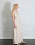 Amarilis Dress in Creme by Nanushka-NANUSHKA-Idlewild-Cincinnati