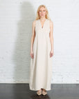 Amarilis Dress in Creme by Nanushka-NANUSHKA-Idlewild-Cincinnati