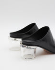Anatomic Mule in Black by MM6 Maison Margiela-MM6-Idlewild-Cincinnati