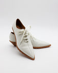 Anita Shoe in White by Camper-Camper-Idlewild-Cincinnati