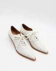 Anita Shoe in White by Camper-Camper-Idlewild-Cincinnati