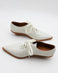 Anita Shoe in White by Camper-Camper-Idlewild-Cincinnati
