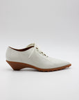 Anita Shoe in White by Camper-Camper-Idlewild-Cincinnati