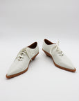 Anita Shoe in White by Camper-Camper-Idlewild-Cincinnati