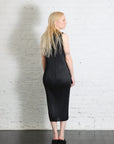 April Monthly Colors Dress in Black by Pleats Please Issey Miyake-Pleats Please Issey Miyake-Idlewild-Cincinnati