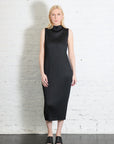 April Monthly Colors Dress in Black by Pleats Please Issey Miyake-Pleats Please Issey Miyake-Idlewild-Cincinnati