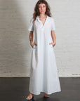 Aragosta Kyoto Dress in Acqua by Labo.Art-Labo.Art-Idlewild-Cincinnati