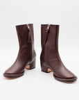 Arch Boot in Saddle by Lauren Manoogian-Lauren Manoogian-Idlewild-Cincinnati
