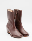 Arch Boot in Saddle by Lauren Manoogian-Lauren Manoogian-Idlewild-Cincinnati