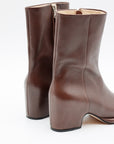 Arch Boot in Saddle by Lauren Manoogian-Lauren Manoogian-Idlewild-Cincinnati