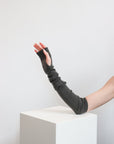 Arm Sleeves in Gunmetal by NFP-NFP-Idlewild
