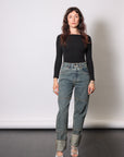 Ash Double Knee Jeans in Palma by Decade-Decade-Idlewild
