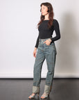 Ash Double Knee Jeans in Palma by Decade-Decade-Idlewild