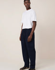Aspen Pant in Evening Navy by Kowtow-Kowtow-Idlewild-Cincinnati
