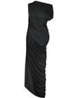 Asymmetrical Dress in Black by Dawei-Dawei-Idlewild-Cincinnati